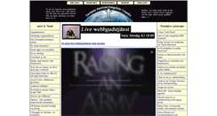 Desktop Screenshot of eaec-se.org